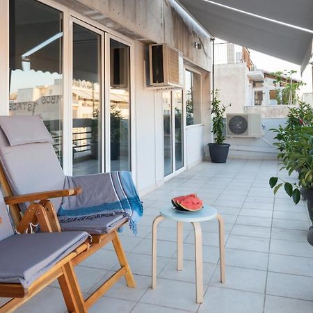 Amazing Penthouses With Acropolis View Athen Eksteriør bilde