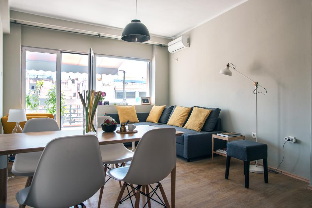 Amazing Penthouses With Acropolis View Athen Eksteriør bilde