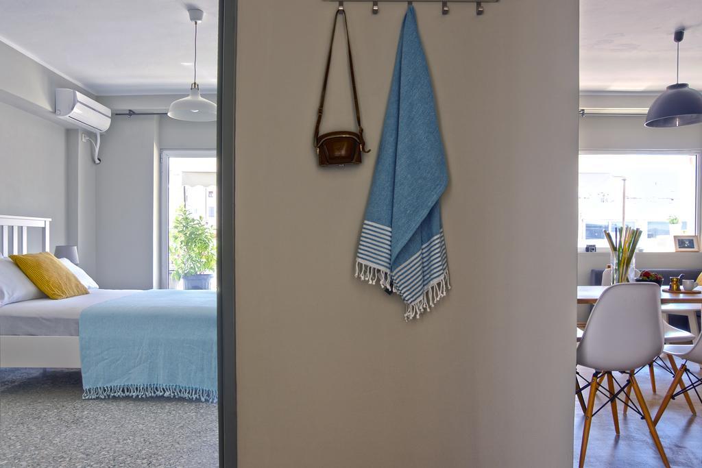 Amazing Penthouses With Acropolis View Athen Eksteriør bilde