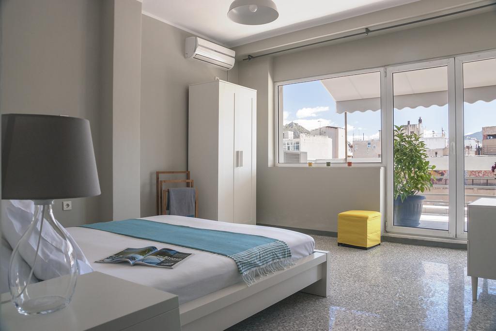 Amazing Penthouses With Acropolis View Athen Eksteriør bilde