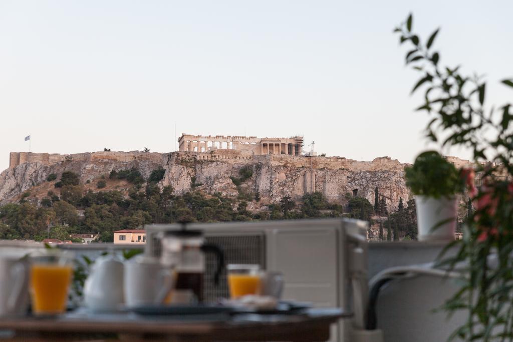 Amazing Penthouses With Acropolis View Athen Eksteriør bilde