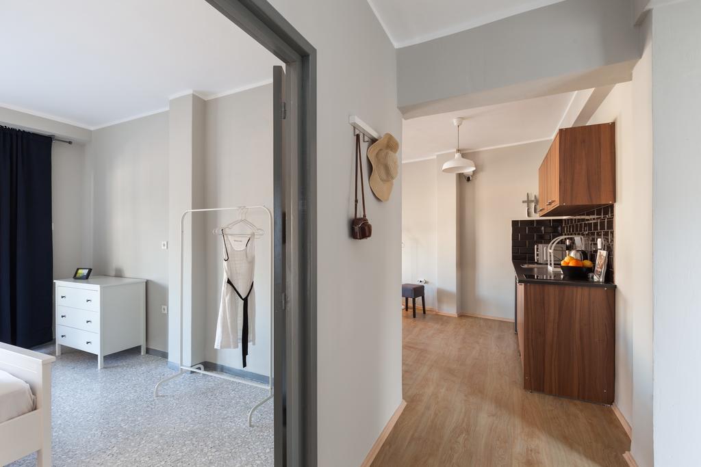 Amazing Penthouses With Acropolis View Athen Eksteriør bilde