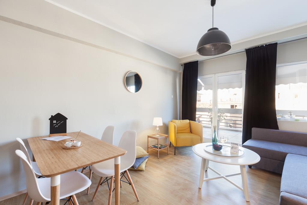 Amazing Penthouses With Acropolis View Athen Eksteriør bilde