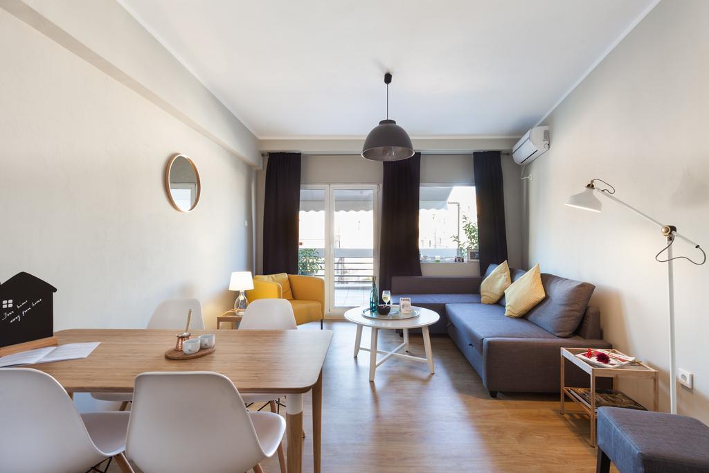Amazing Penthouses With Acropolis View Athen Eksteriør bilde