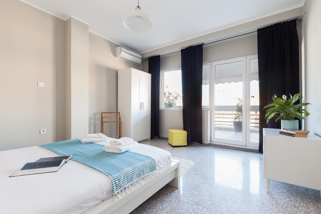 Amazing Penthouses With Acropolis View Athen Eksteriør bilde