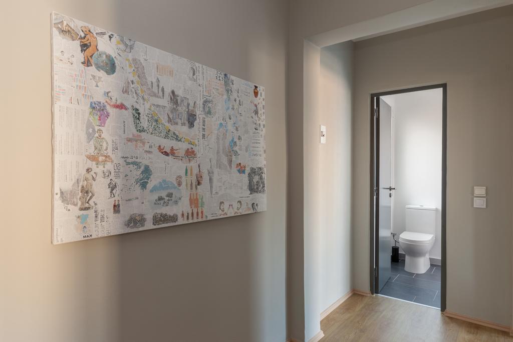 Amazing Penthouses With Acropolis View Athen Eksteriør bilde