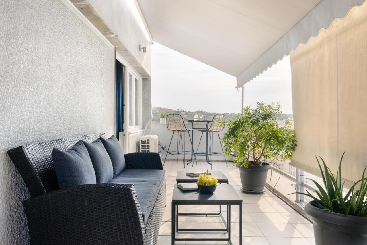 Amazing Penthouses With Acropolis View Athen Eksteriør bilde