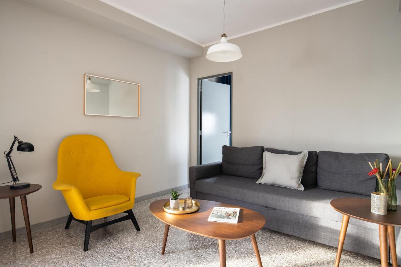 Amazing Penthouses With Acropolis View Athen Eksteriør bilde