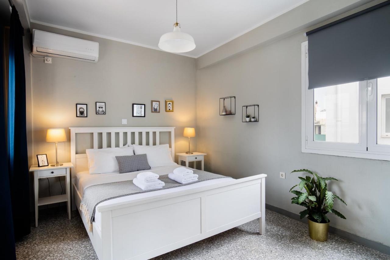 Amazing Penthouses With Acropolis View Athen Eksteriør bilde