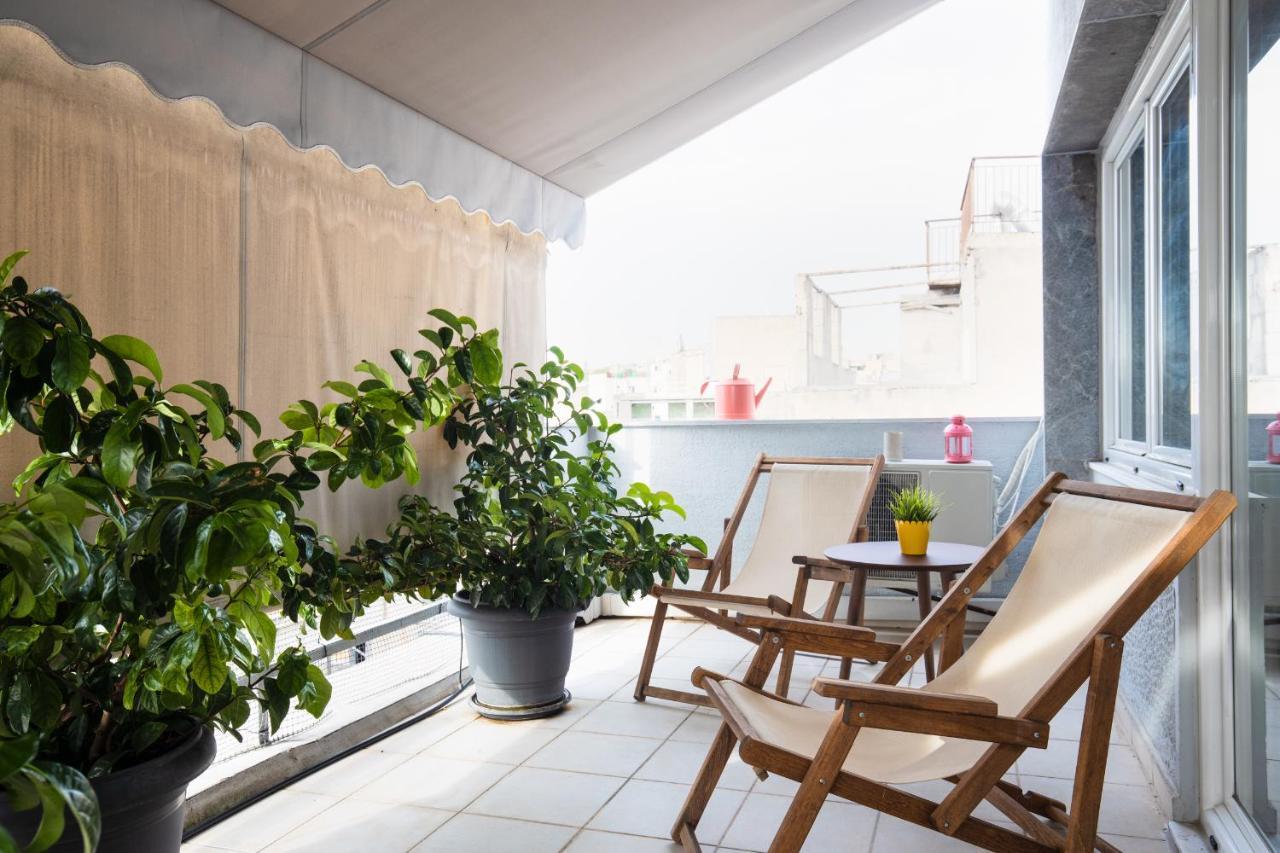 Amazing Penthouses With Acropolis View Athen Eksteriør bilde