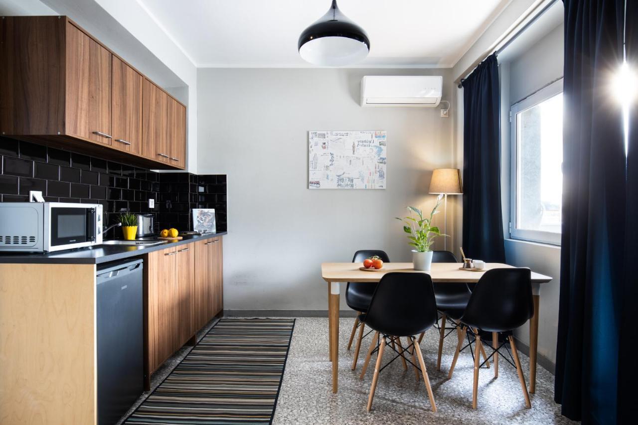 Amazing Penthouses With Acropolis View Athen Eksteriør bilde