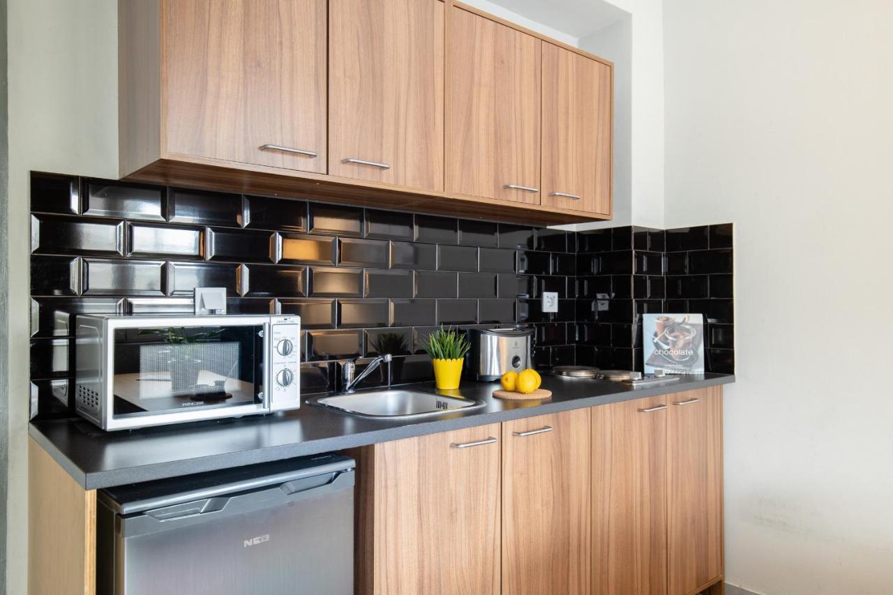 Amazing Penthouses With Acropolis View Athen Eksteriør bilde