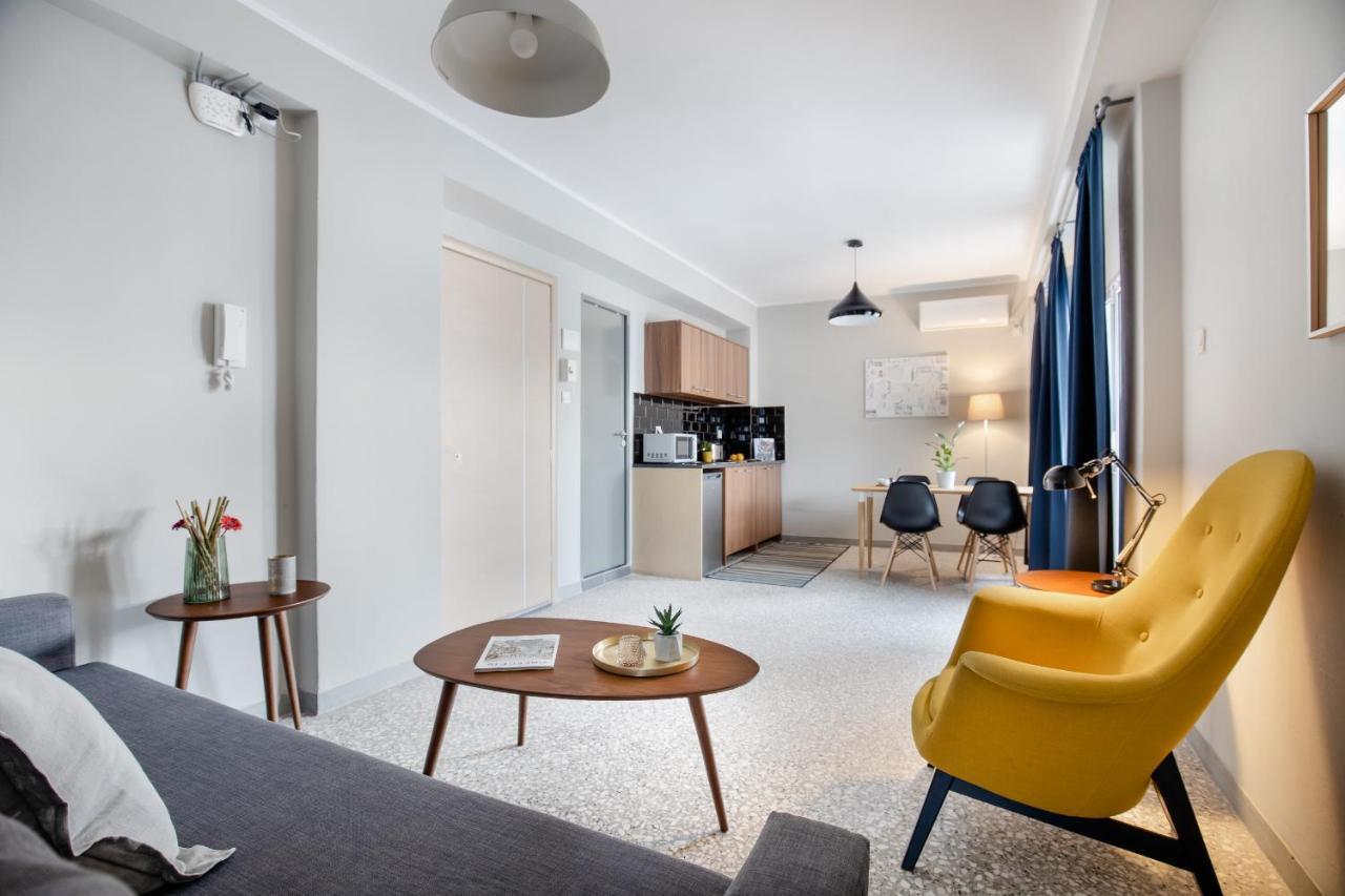 Amazing Penthouses With Acropolis View Athen Eksteriør bilde
